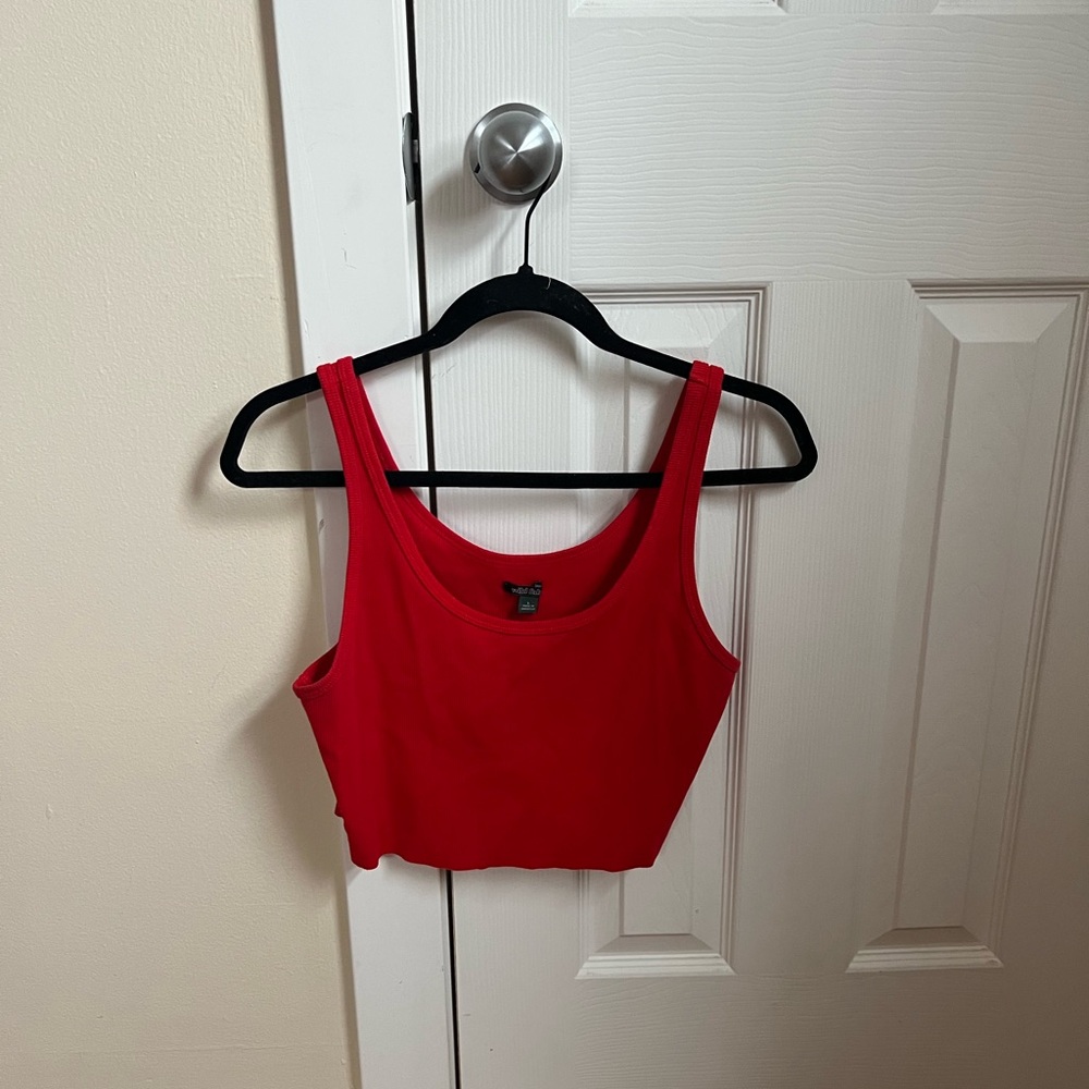 Wild Fable cropped tank